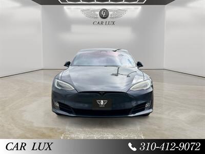 2017 Tesla Model S 75   - Photo 8 - Lennox, CA 90304