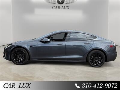 2017 Tesla Model S 75   - Photo 2 - Lennox, CA 90304