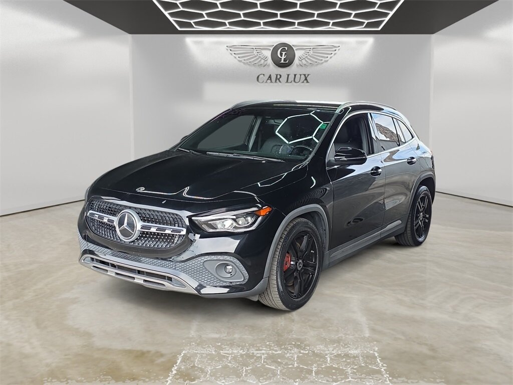 2021 Mercedes-Benz GLA GLA 250   - Photo 1 - Lennox, CA 90304
