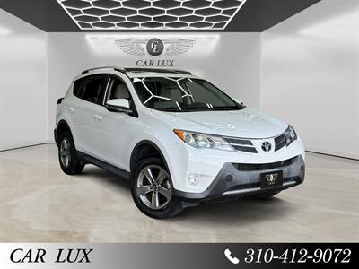 2015 Toyota RAV4 XLE - Photo 7 - Lennox, CA 90304