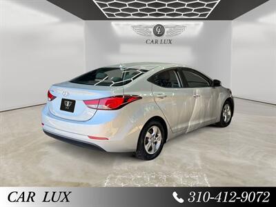 2014 Hyundai ELANTRA SE - Photo 5 - Lennox, CA 90304