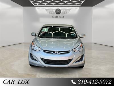 2014 Hyundai ELANTRA SE - Photo 8 - Lennox, CA 90304