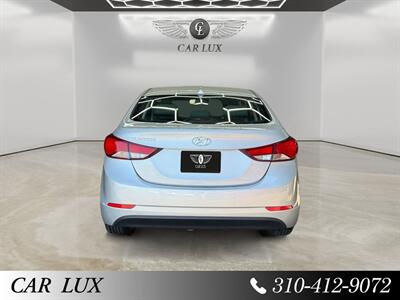 2014 Hyundai ELANTRA SE - Photo 4 - Lennox, CA 90304
