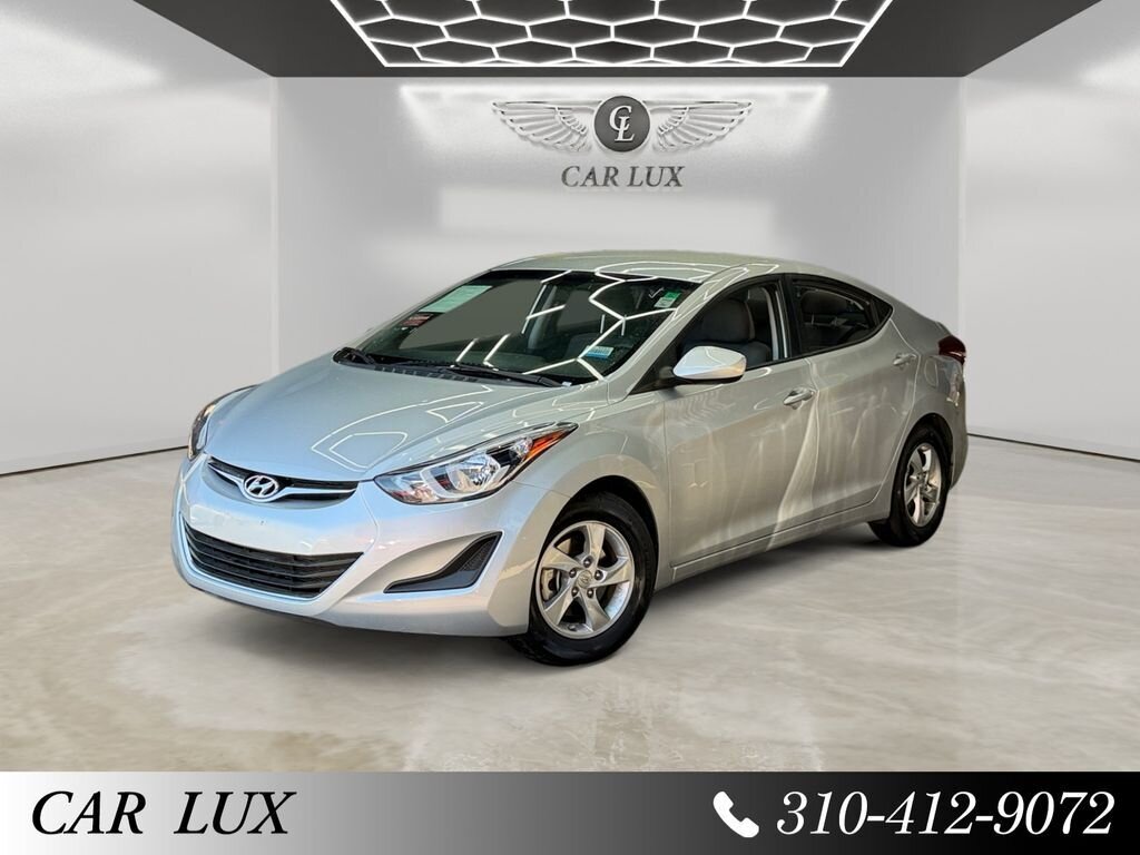 2014 Hyundai ELANTRA SE   - Photo 1 - Lennox, CA 90304