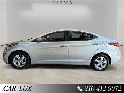 2014 Hyundai ELANTRA SE - Photo 2 - Lennox, CA 90304