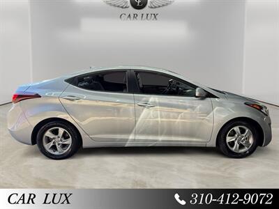 2014 Hyundai ELANTRA SE - Photo 6 - Lennox, CA 90304