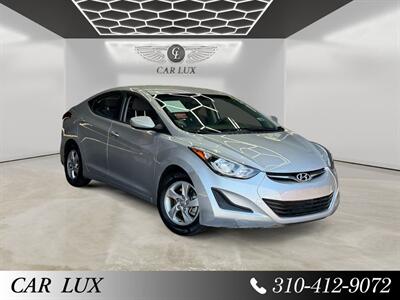 2014 Hyundai ELANTRA SE - Photo 7 - Lennox, CA 90304