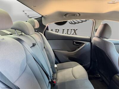 2014 Hyundai ELANTRA SE - Photo 25 - Lennox, CA 90304