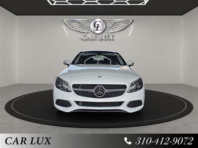 2017 Mercedes-Benz C 300   - Photo 2 - Lennox, CA 90304