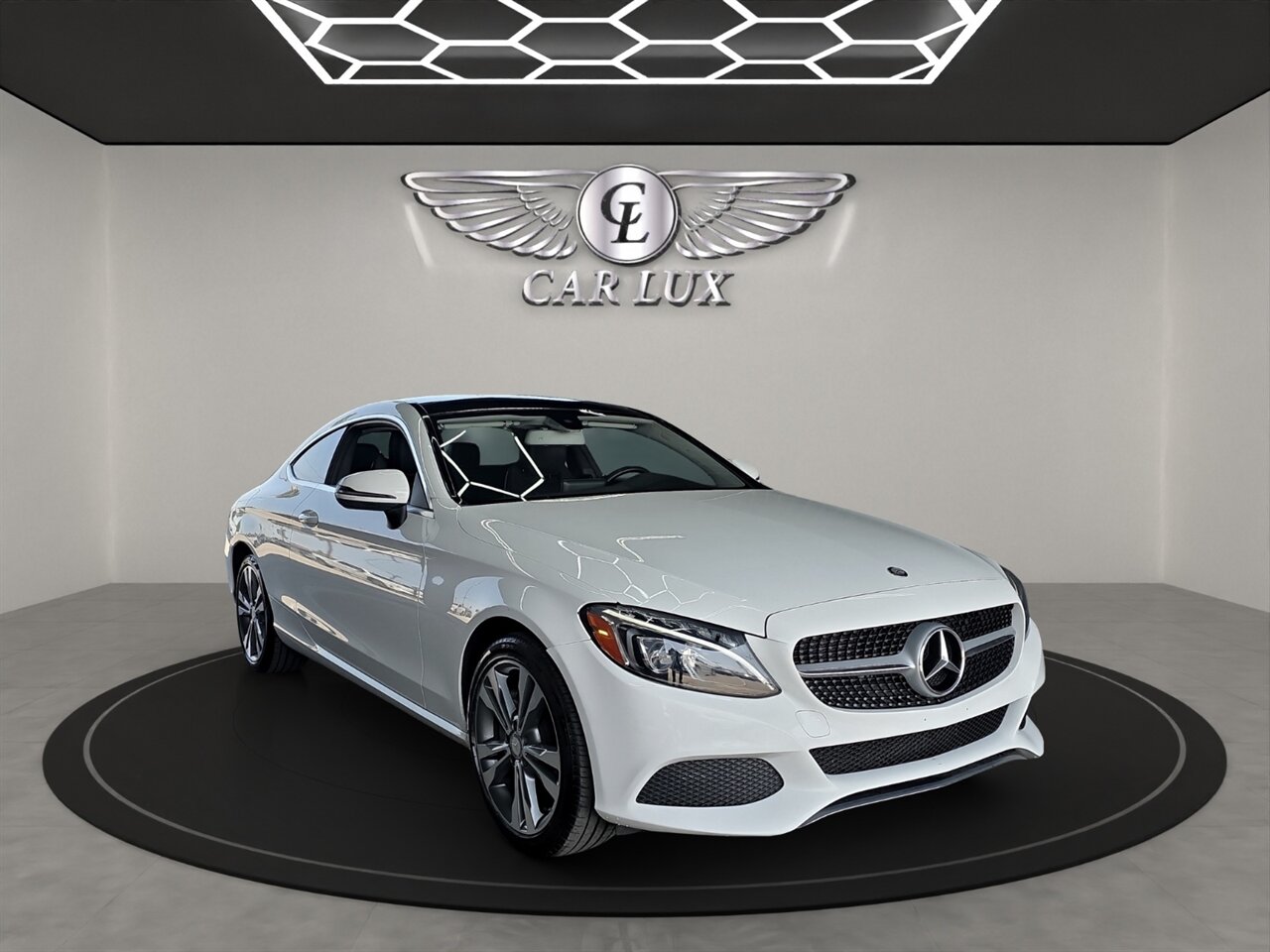 2017 Mercedes-Benz C 300 - Photo 1 - Lennox, CA 90304