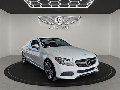 2017 Mercedes-Benz C 300   - Photo 1 - Lennox, CA 90304