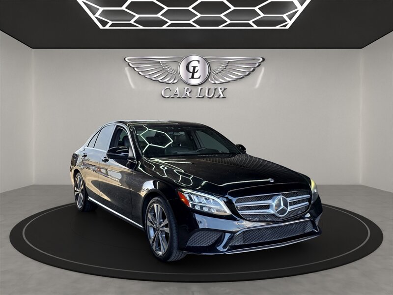 2019 Mercedes-Benz C 300  
