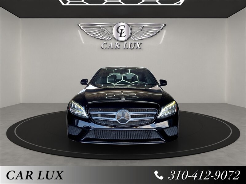 2019 Mercedes-Benz C 300  