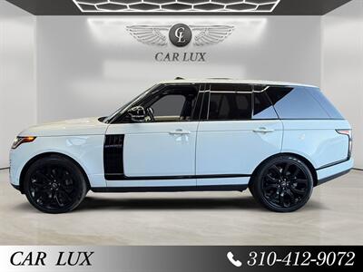 2021 Land Rover Range Rover Westminster   - Photo 2 - Lennox, CA 90304