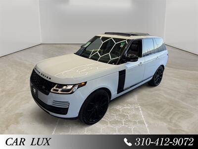 2021 Land Rover Range Rover Westminster   - Photo 25 - Lennox, CA 90304