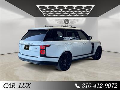 2021 Land Rover Range Rover Westminster   - Photo 5 - Lennox, CA 90304
