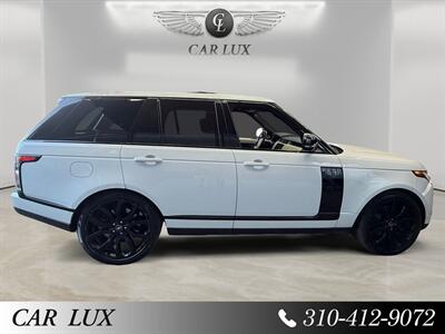 2021 Land Rover Range Rover Westminster   - Photo 6 - Lennox, CA 90304