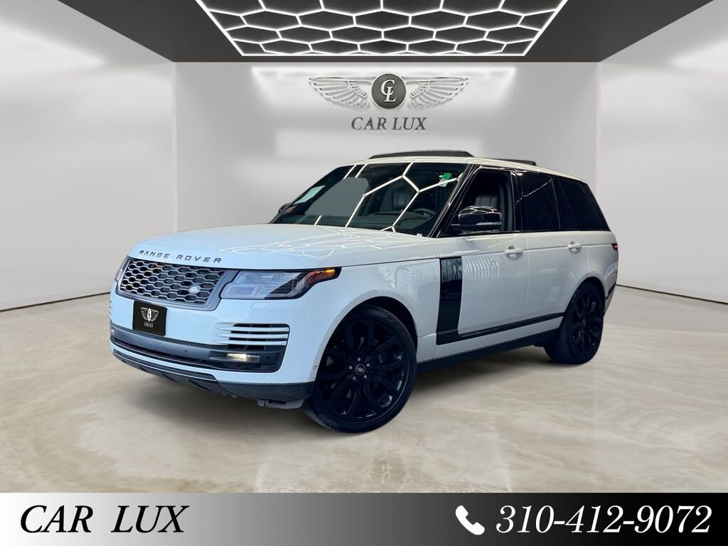 2021 Land Rover Range Rover Westminster   - Photo 1 - Lennox, CA 90304