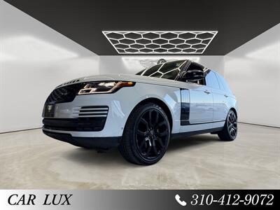 2021 Land Rover Range Rover Westminster   - Photo 27 - Lennox, CA 90304