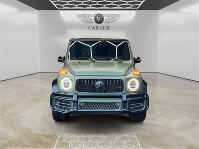 2019 Mercedes-Benz G 63 AMG® 4MATIC®   - Photo 8 - Lennox, CA 90304