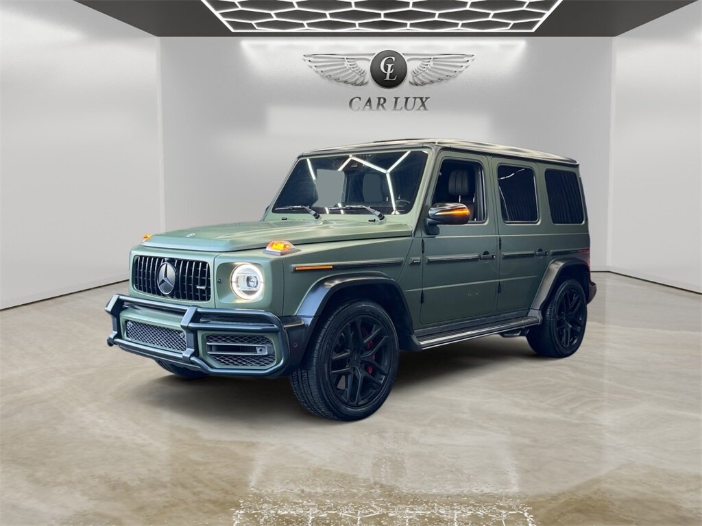 2019 Mercedes-Benz G 63 AMG® 4MATIC®   - Photo 1 - Lennox, CA 90304