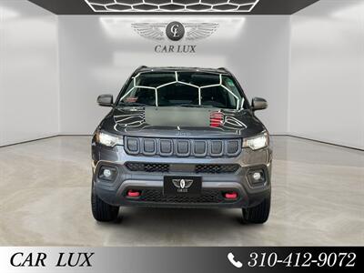 2022 Jeep Compass Trailhawk   - Photo 8 - Lennox, CA 90304