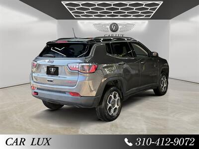 2022 Jeep Compass Trailhawk   - Photo 5 - Lennox, CA 90304