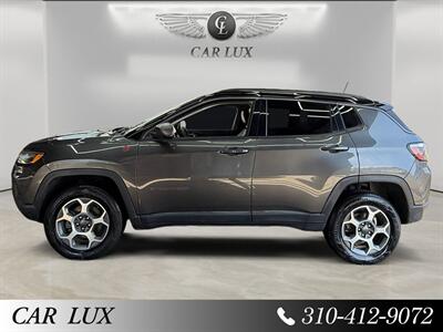 2022 Jeep Compass Trailhawk   - Photo 2 - Lennox, CA 90304
