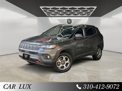 2022 Jeep Compass Trailhawk SUV