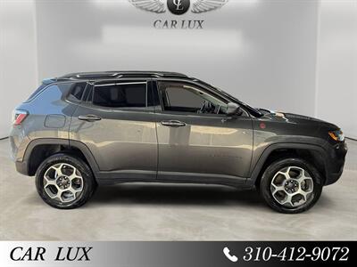 2022 Jeep Compass Trailhawk   - Photo 6 - Lennox, CA 90304