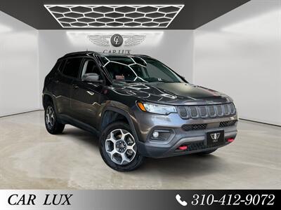 2022 Jeep Compass Trailhawk   - Photo 7 - Lennox, CA 90304