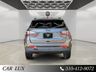 2022 Jeep Compass Trailhawk   - Photo 4 - Lennox, CA 90304