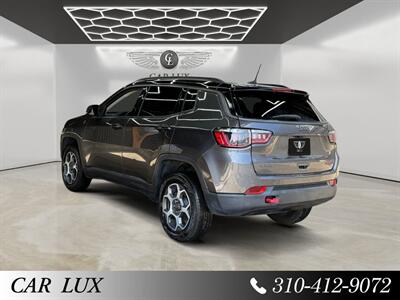 2022 Jeep Compass Trailhawk   - Photo 3 - Lennox, CA 90304