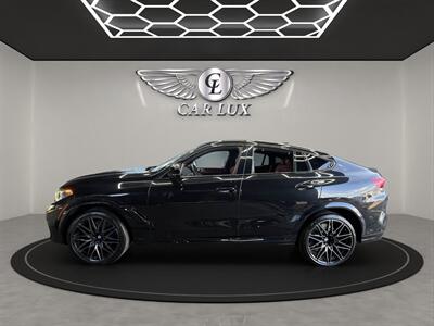 2020 BMW X6 M Competition   - Photo 4 - Lennox, CA 90304