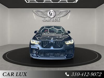 2020 BMW X6 M Competition   - Photo 2 - Lennox, CA 90304