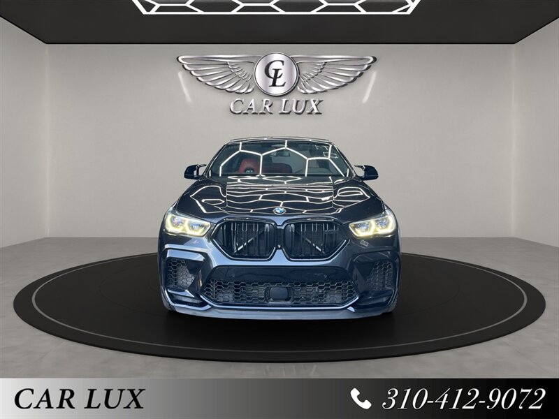 2020 BMW X6 M Competition  