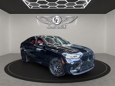 2020 BMW X6 M Competition   - Photo 1 - Lennox, CA 90304