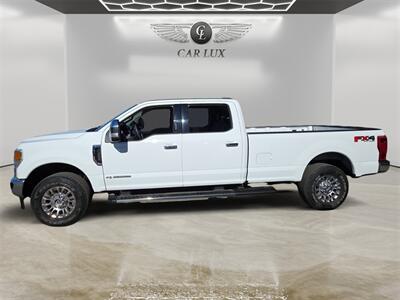 2022 Ford F-250 XLT   - Photo 2 - Lennox, CA 90304