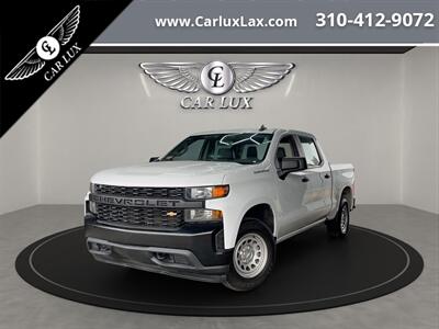 2019 Chevrolet Silverado 1500 Work Truck   - Photo 3 - Lennox, CA 90304