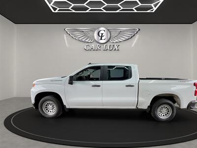 2019 Chevrolet Silverado 1500 Work Truck   - Photo 4 - Lennox, CA 90304