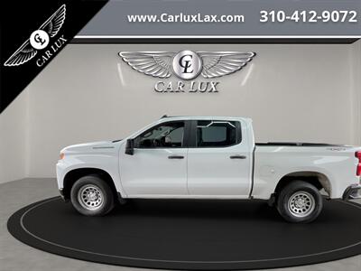 2019 Chevrolet Silverado 1500 Work Truck   - Photo 4 - Lennox, CA 90304