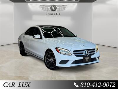 2021 Mercedes-Benz C 300   - Photo 7 - Lennox, CA 90304