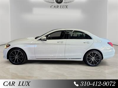 2021 Mercedes-Benz C 300   - Photo 2 - Lennox, CA 90304