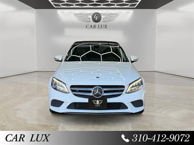 2021 Mercedes-Benz C 300   - Photo 8 - Lennox, CA 90304