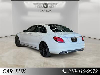 2021 Mercedes-Benz C 300   - Photo 3 - Lennox, CA 90304