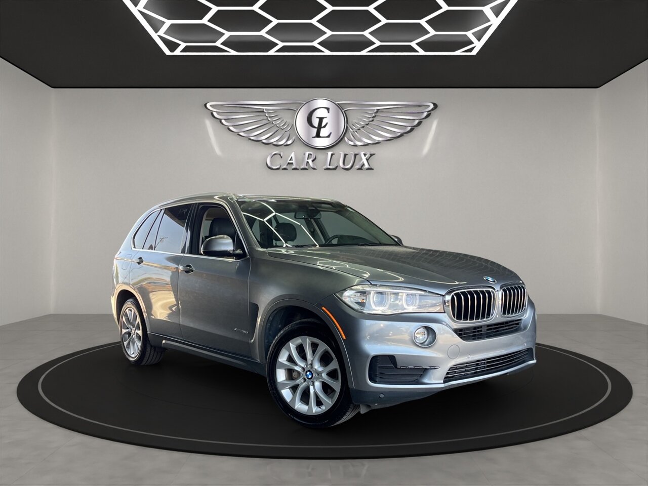 2015 BMW X5 xDrive35i - Photo 1 - Lennox, CA 90304