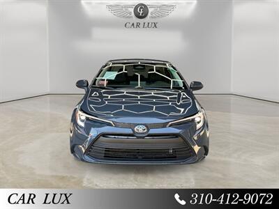 2023 Toyota Corolla Hybrid LE   - Photo 8 - Lennox, CA 90304