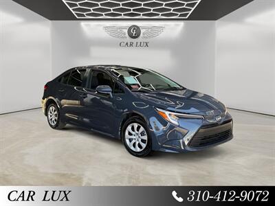 2023 Toyota Corolla Hybrid LE   - Photo 7 - Lennox, CA 90304