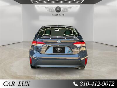 2023 Toyota Corolla Hybrid LE   - Photo 4 - Lennox, CA 90304