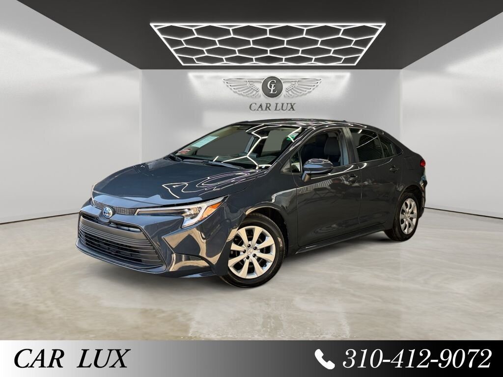2023 Toyota Corolla Hybrid LE   - Photo 1 - Lennox, CA 90304